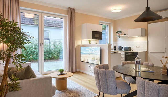 Saltwater House - Apartment Seven Seas in Scharbeutz