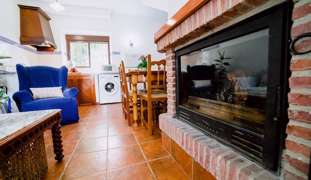 San Antonio Rural House. Villa 2 (3 bedrooms)