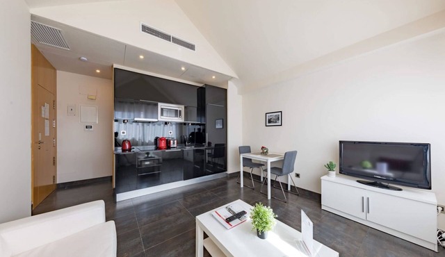 Sandoval - 1 Bedroom penthouse with Sofa Bed