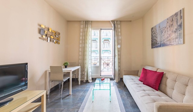 Sandoval - 1 Bedroom with Sofa Bed