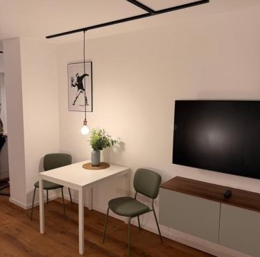 Saniertes Apartment für Paare und Geschäftsreisende in Recklinghausen Röllinghausen