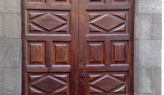 Santa Cruz De La Palma: Mansion - S/C DE LA PALMA
