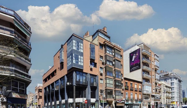 Santa Rosa Madrid 304 by Escape Home