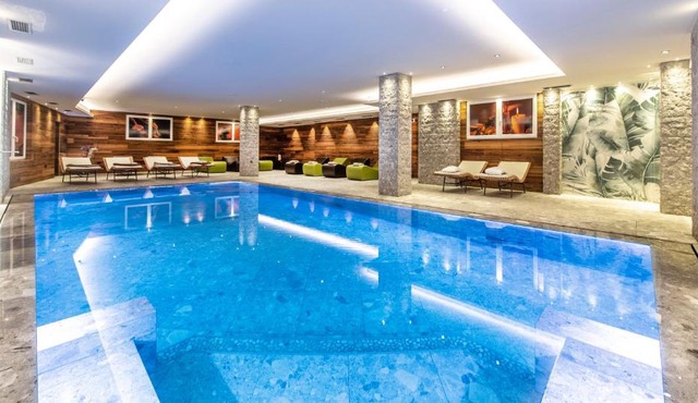 Sassdei My Active Suite Hotel