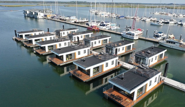 Scan4 - Hausboote Marina Kröslin