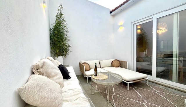Scandi-inspired Cottage - Comporta Beach - Alentejo Tranquility