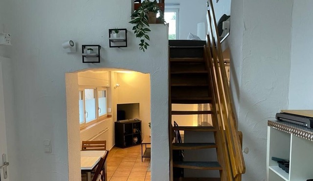 Schöne Anbau Wohnung in Hennef