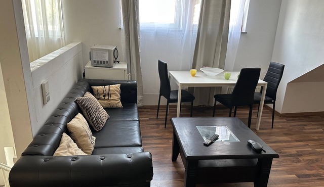 Schöne DG Wohnung in MG Zentrum