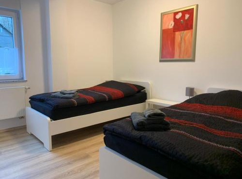 Schöne Ferienwohnung bei Lennestadt