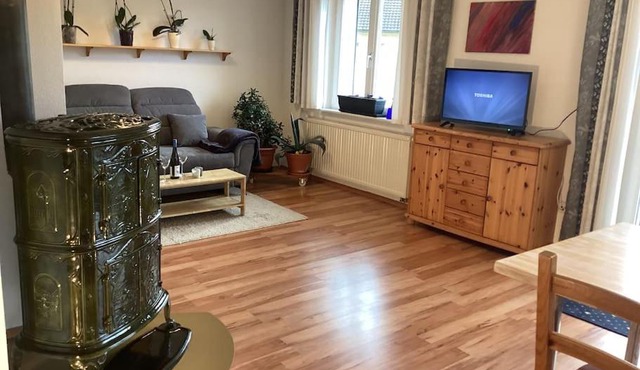 Schöne Ferienwohnung Nähe der Schweizer Grenze