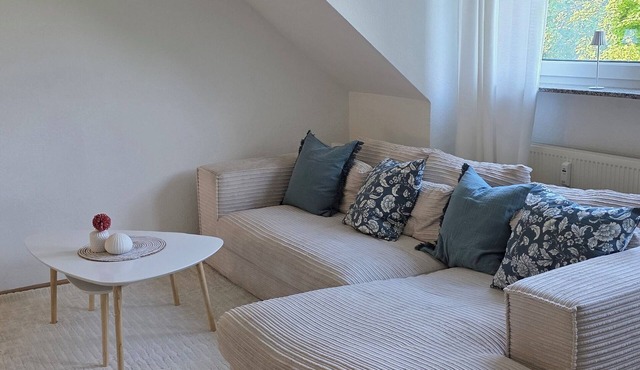 Schacht 4 - modern vacation apartment in Bochum-Laer