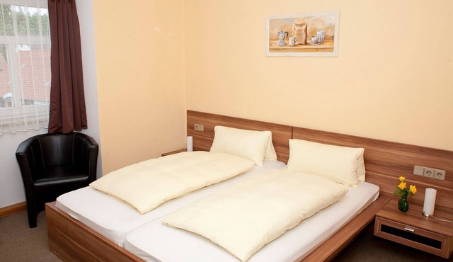 Scheffel - Gasthof - Doppelzimmer Ohne Balkon