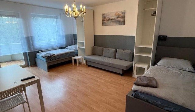 Schicke Apartments im Zentrum Eicken MG40 & MG41