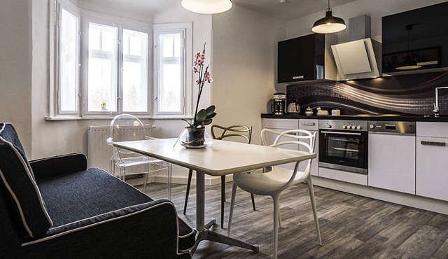 Schiller Apartment