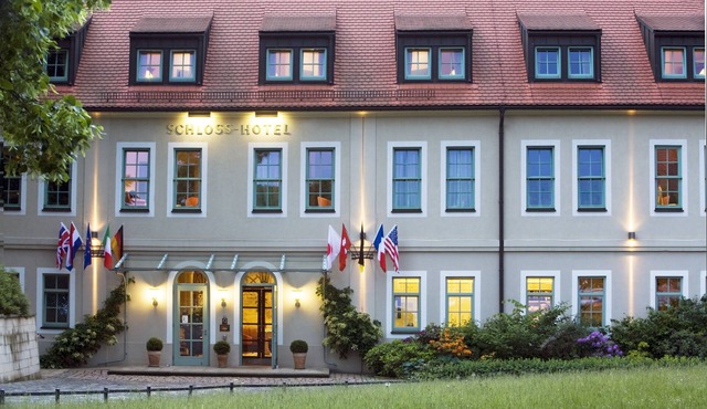 Schloss Hotel Dresden-Pillnitz