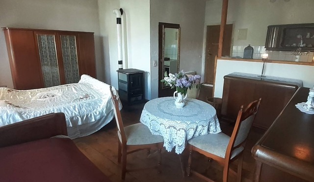 Schloss Ottendorf - Ferienwohnung für 3