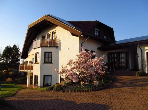Schmidt`s Eppelborner Ferienwohnung in Eppelborn
