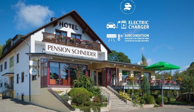 Schneider HOTEL & APARTMENTS ALLERSBERG