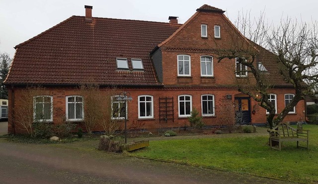 Schnuckelige Kleine Ferienwohnung Direkt an der Lübtheener Heide