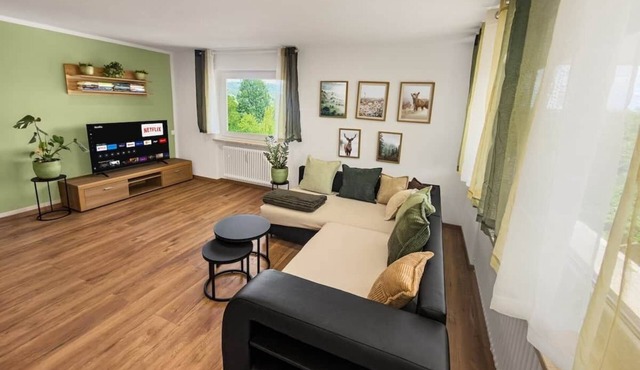 Schurwald Lodge Aichwald | Near Stuttgart & Esslingen | Family-Friendly