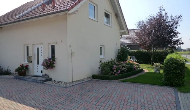 Schwalbennest Comfortable holiday residence