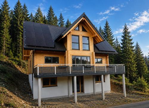 Schwarzwald Wellness Chalet