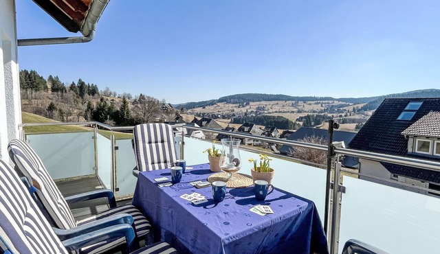 Schwarzwaldblick IV by Interhome