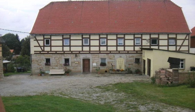 Schwerg Comfortable holiday residence