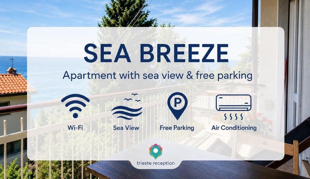 Sea Breeze - Barcola - Trieste Reception