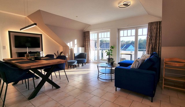 Sea Eagle 321 - Holiday Park Streckelsberg * 10 min. To the Baltic Sea beach *