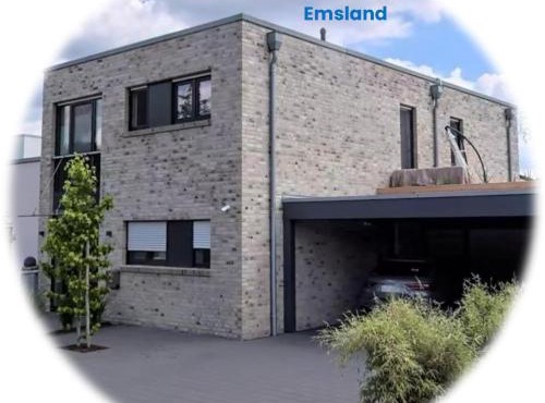 Seeblick Lünne Emsland