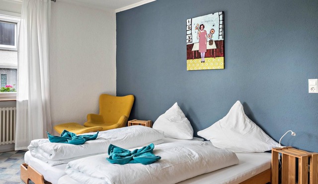 "Seeglück" apartment near Lake Constance with garden & Wi-Fi