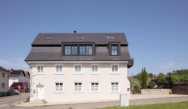 Seehaus Allensbach - Ganzes Haus