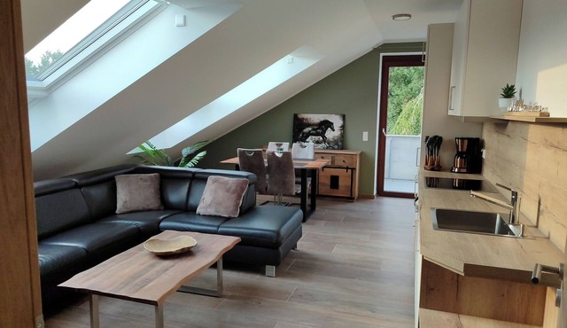 Seehof Reuter - Holiday apartment Abendrot