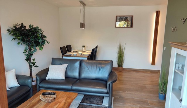 Seehof Reuter - Holiday apartment Hüttenzauber