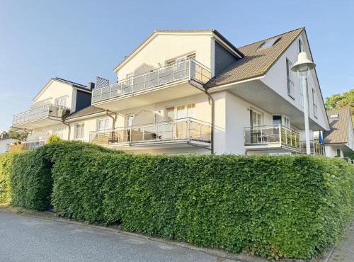 Seemann Appartement - FeWo 03
