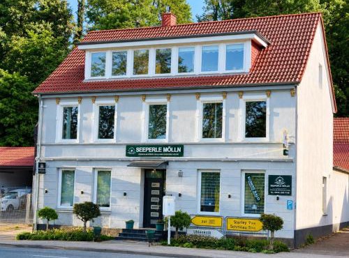 Seeperle Mölln Restaurant & Pension