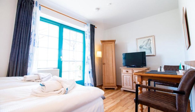 Sellin - Seedorf Am Neuensiener See Apartment 08
