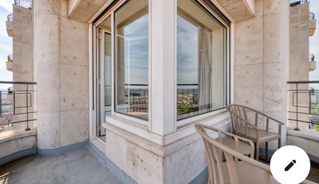SELTON PLAZA DE ESPAÑA Luxury apartment with breathtaking views