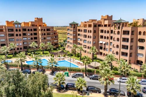 SEMIÁTICO CON TERRAZA 24M2 Y VISTAS AL MAR - Residencial Playa Verde