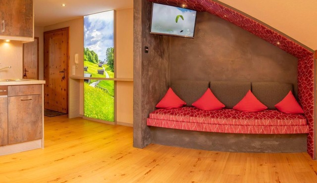 "Sennerin" apartment/1 bedroom/shower, toilet - holiday happiness, holiday apartments
