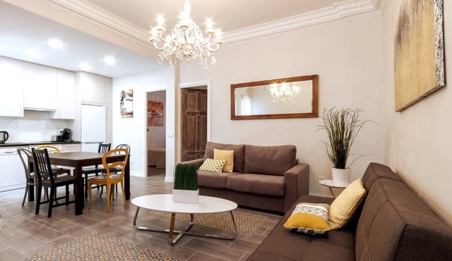 Sensacional Apartamento Junto a Palacio Real
