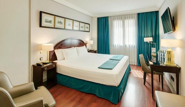 Sercotel Gran Hotel Conde Duque