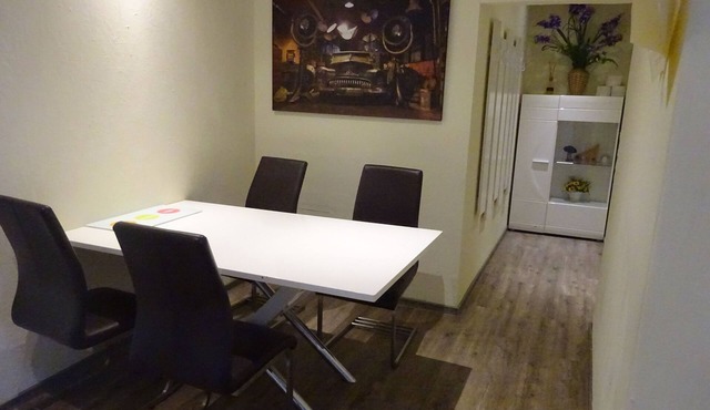 Serene 2-bedroom house with WiFi in Bad Rothenfelde