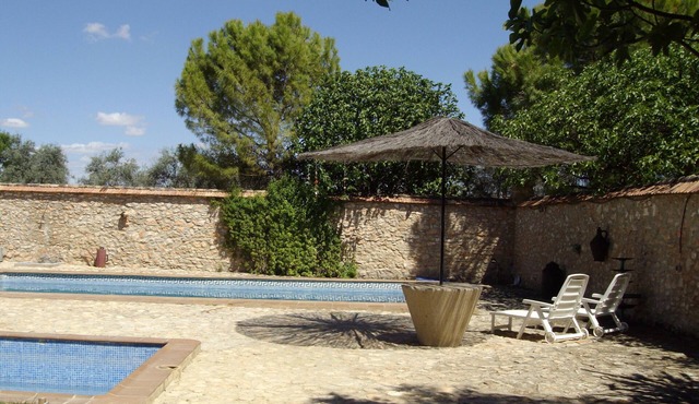 Set of rural houses in the center of Andalusia