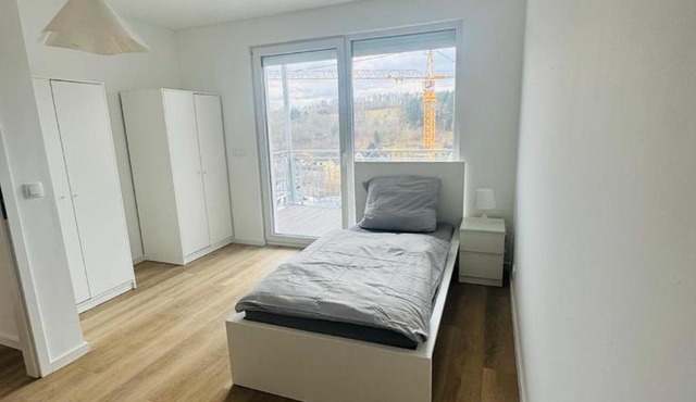 Siegen Apartments - Modern & mit Parkplatz