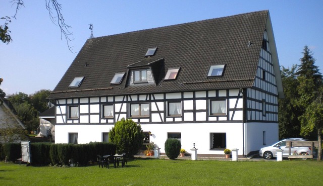 Silbecke Forest View Apartment