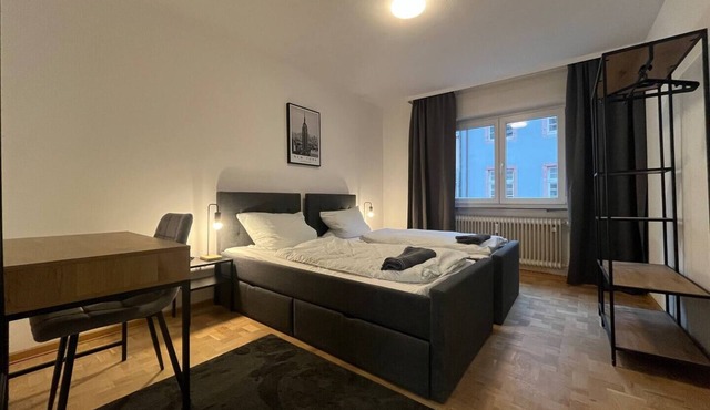 Simplex Apartments am Schwabentor