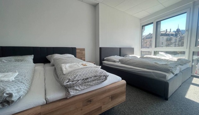 Simplex Apartments am Schwabentorring