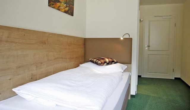 Single Room, Shower, Toilet - Gasthof Hillig